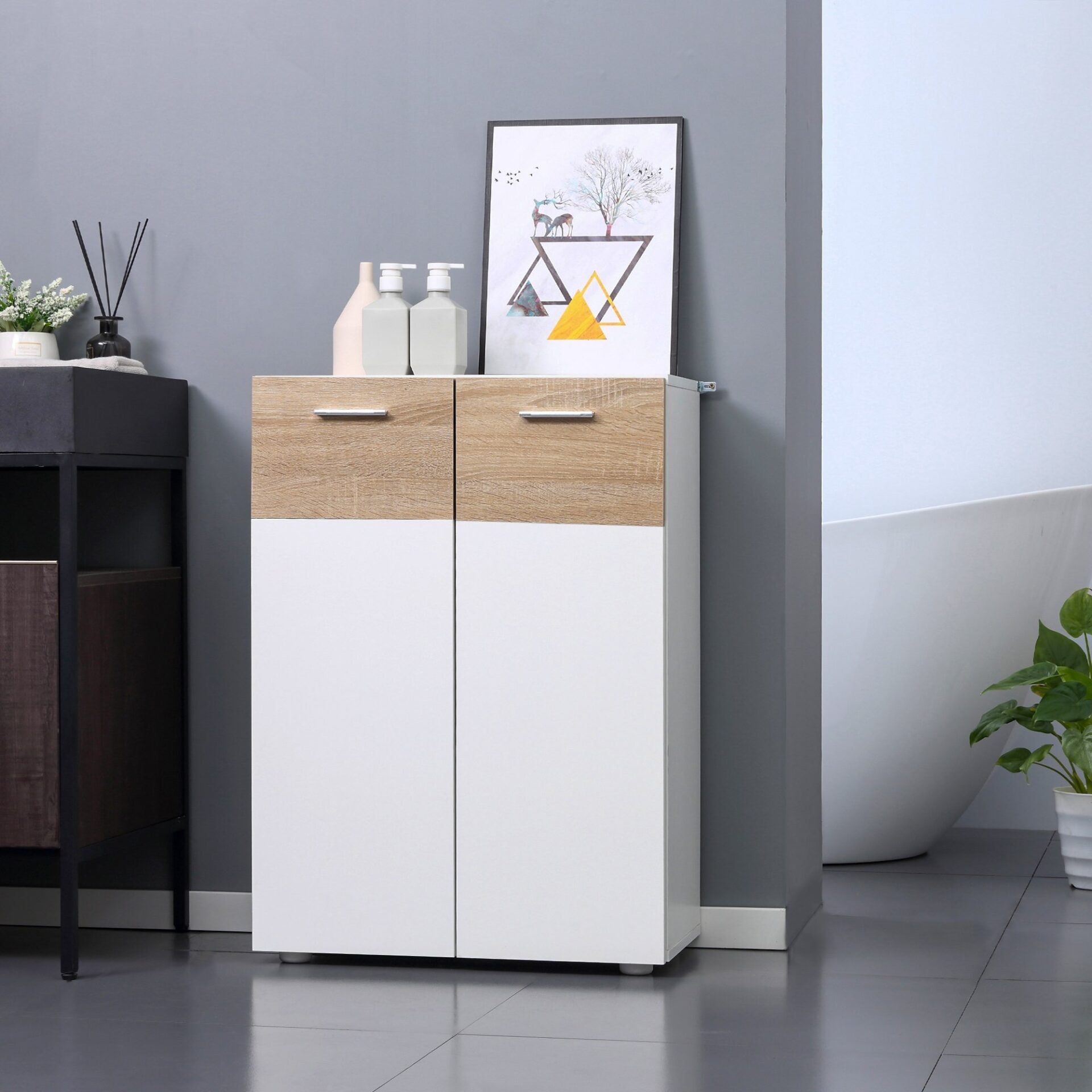 Móvel Terra - Design Nórdico - Leva-Me Contigo - Móveis & Decoração