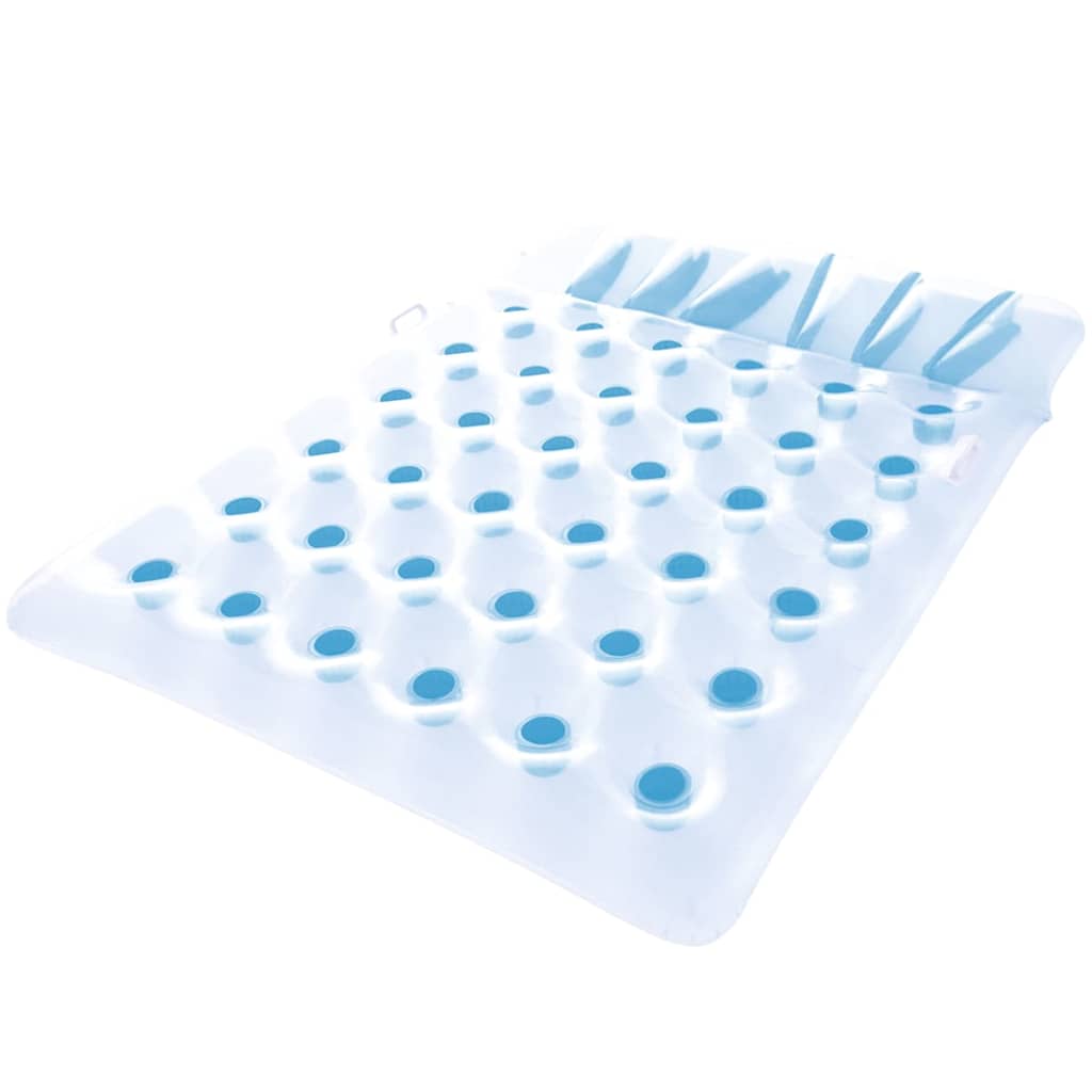 Colchão duplo insuflável para piscina 43055
