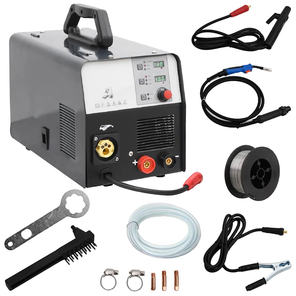 Máquina de soldagem MIG / MMA / TIG 200 A