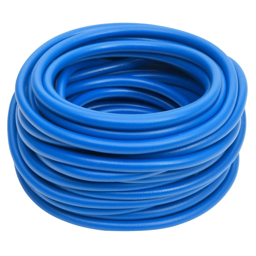 Mangueira de ar 0,6" 5 m PVC azul