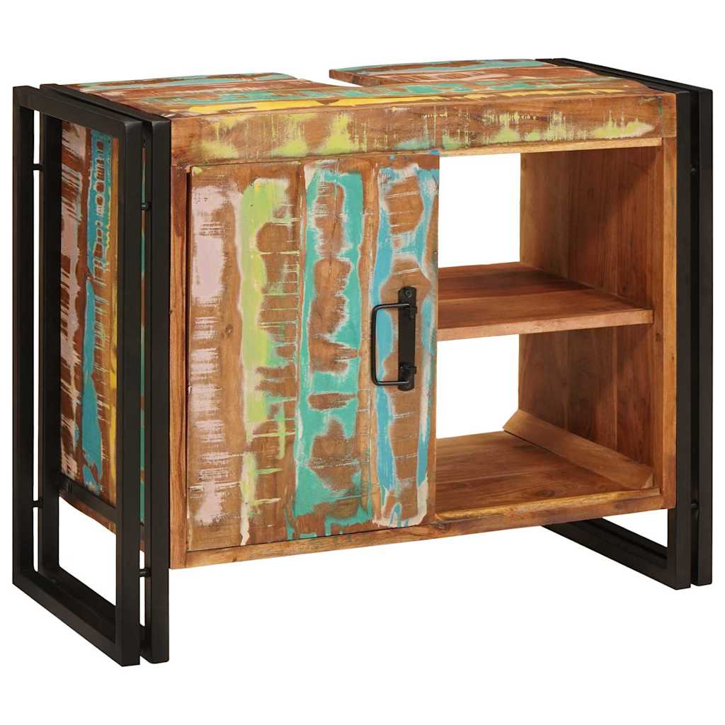 Armário para lavatório de casa de banho com porta