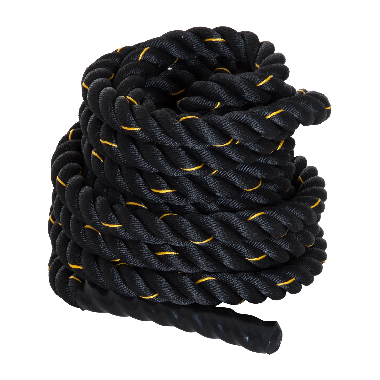 Corda de Batalha Battle Rope Formação Battling Power Corda Exercício Fitness desporto Crossfit Ф38mm Comprimento 12m Poliéster Ultra-Resistente