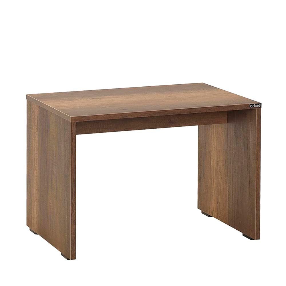 Mesa de Centro "Rsh - 300 - Oo - 1" - Design Moderno - Oslo Walnut - A minha loja