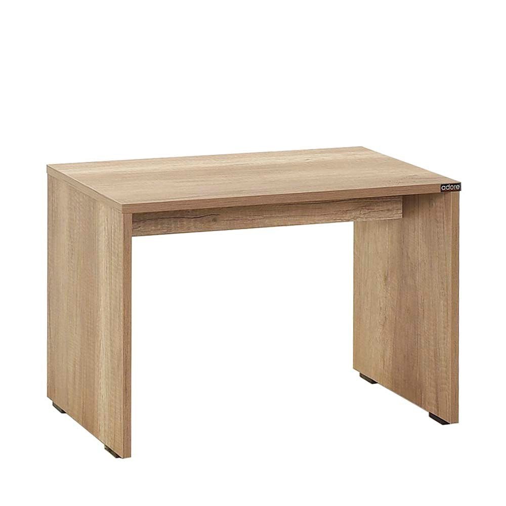 Mesa de Centro "Rsh - 300 - Tt - 1" - Design Moderno - Light Walnut - A minha loja