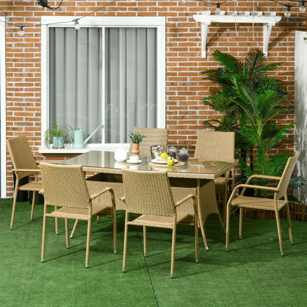 Conjuntos de Refeição para Jardim