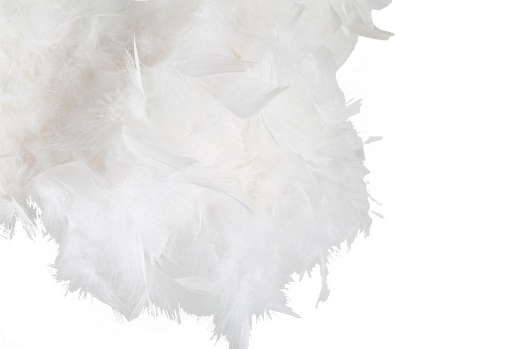 Candeeiro de Pé "Plur" – 100x150-180 cm – Preto e Branco