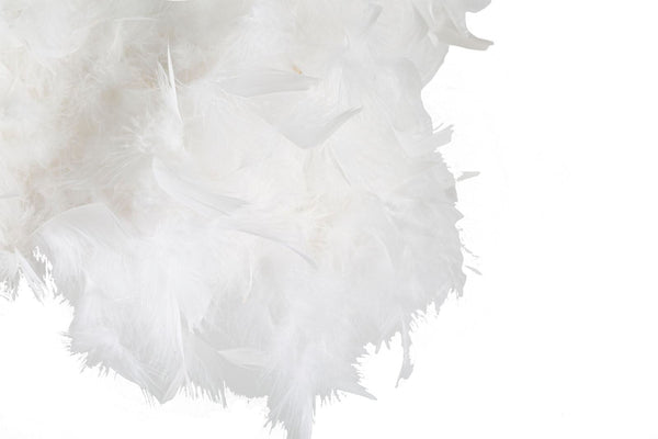 Candeeiro de Pé "Plur" – 100x150-180 cm – Preto e Branco