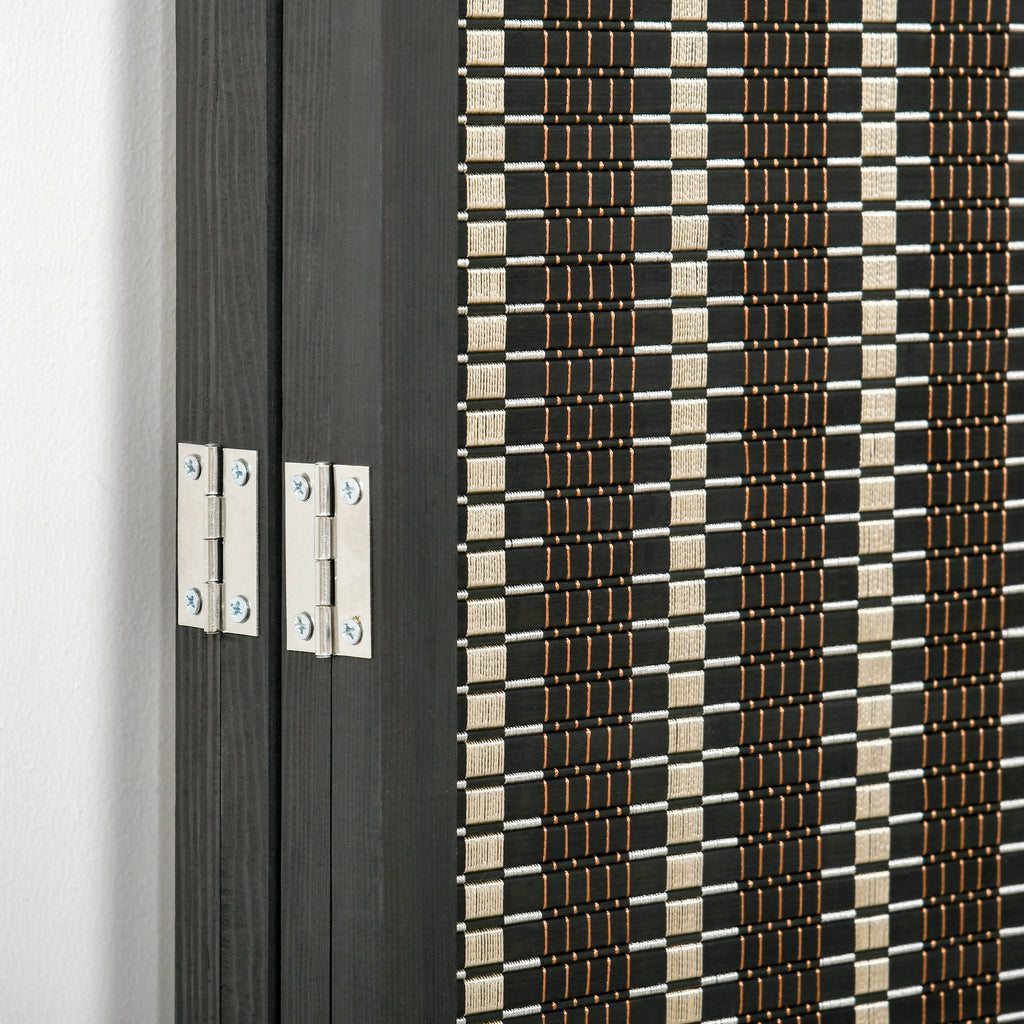 Biombo de 4 Panéis Dobrável - Design Japonês - Leva-Me Contigo - Móveis & Decoração