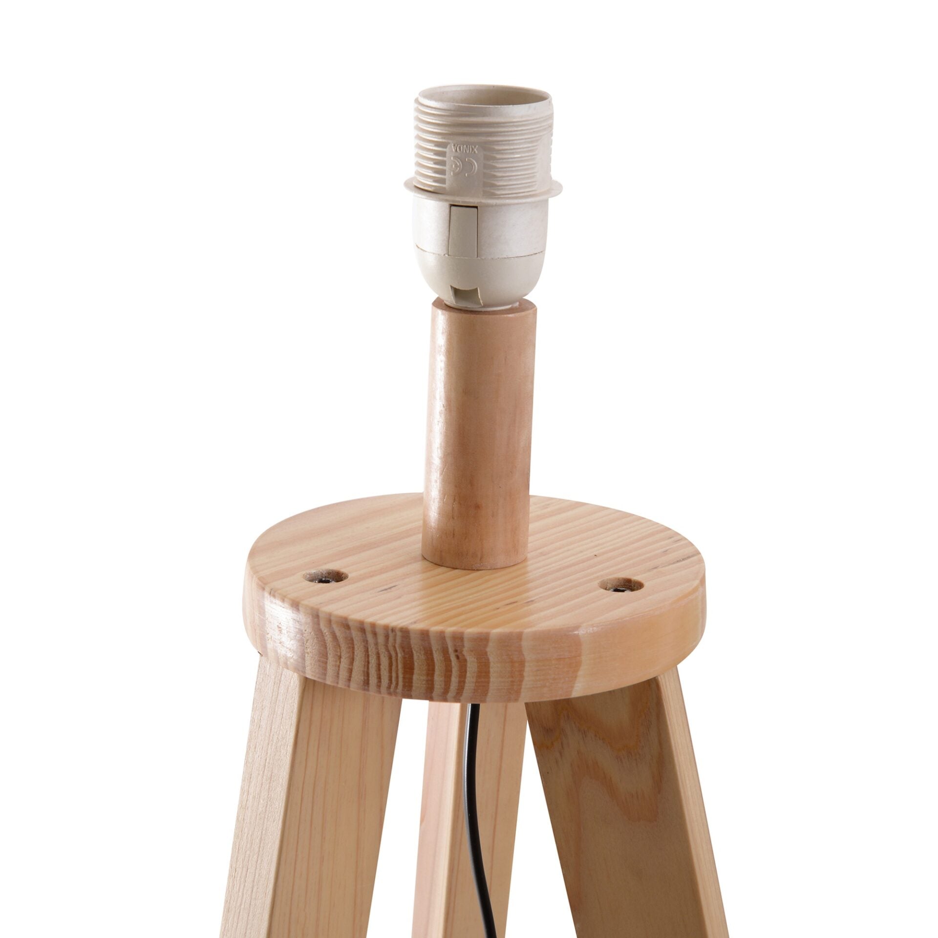 Candeeiro de Pé RIVA - Design Moderno - Leva-Me Contigo - Móveis & Decoração