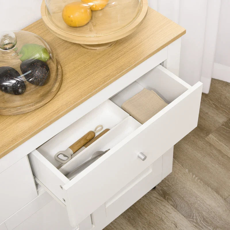 Aparador Barkley - Design Moderno
