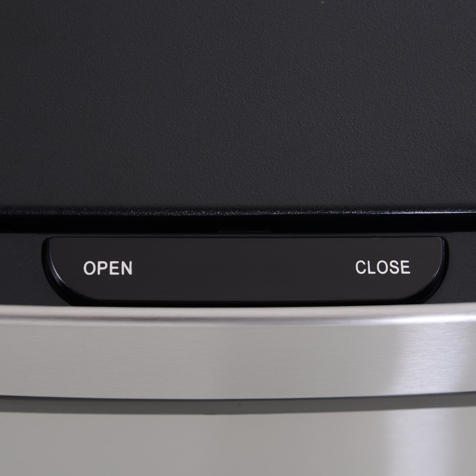 Caixote de Reciclagem em Inox de 72L com Abertura Automática - Leva-Me Contigo - Móveis & Decoração