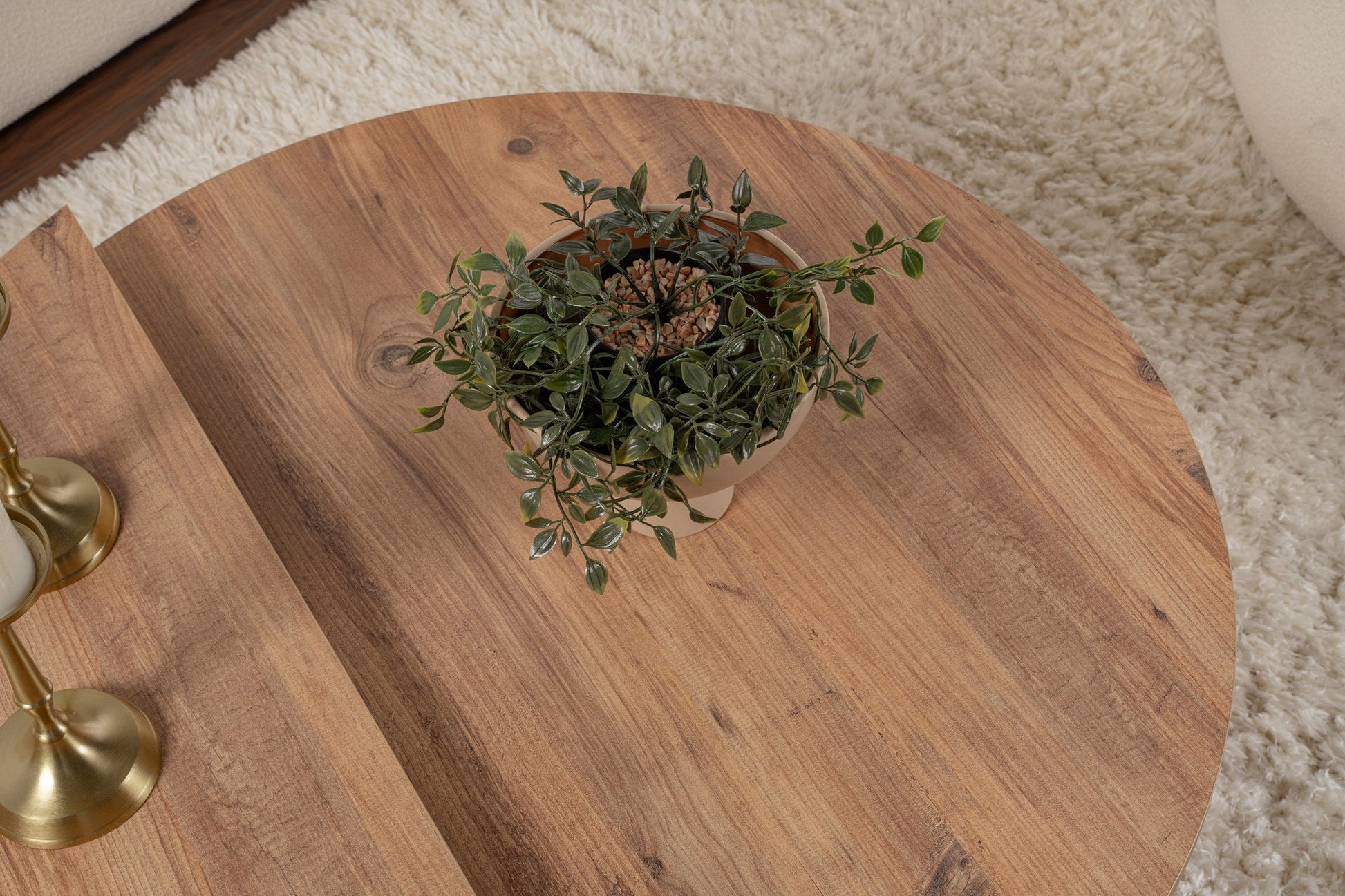 Mesa de Centro "Orion" – Pinho Atlantico, Conjunto Modular, 90x60x30 cm, Design Sofisticado