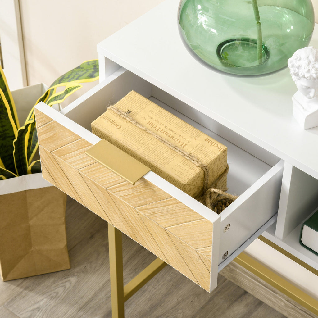 Consola de Entrada Milla - Design Moderno - Leva-Me Contigo - Móveis & Decoração