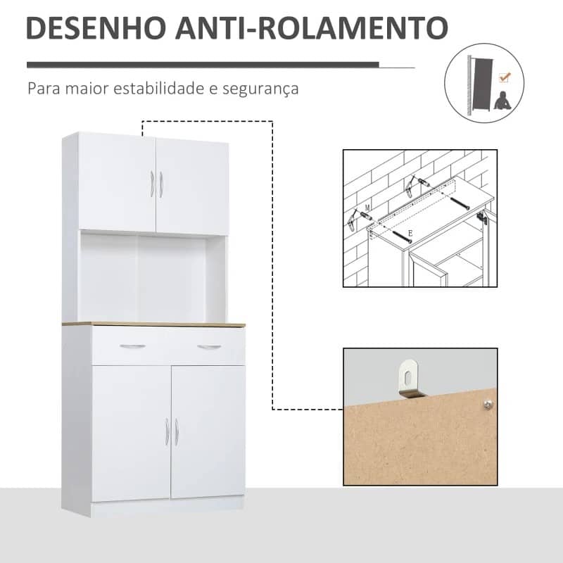 Móvel Wixy - Design Moderno - Leva-Me Contigo - Móveis & Decoração