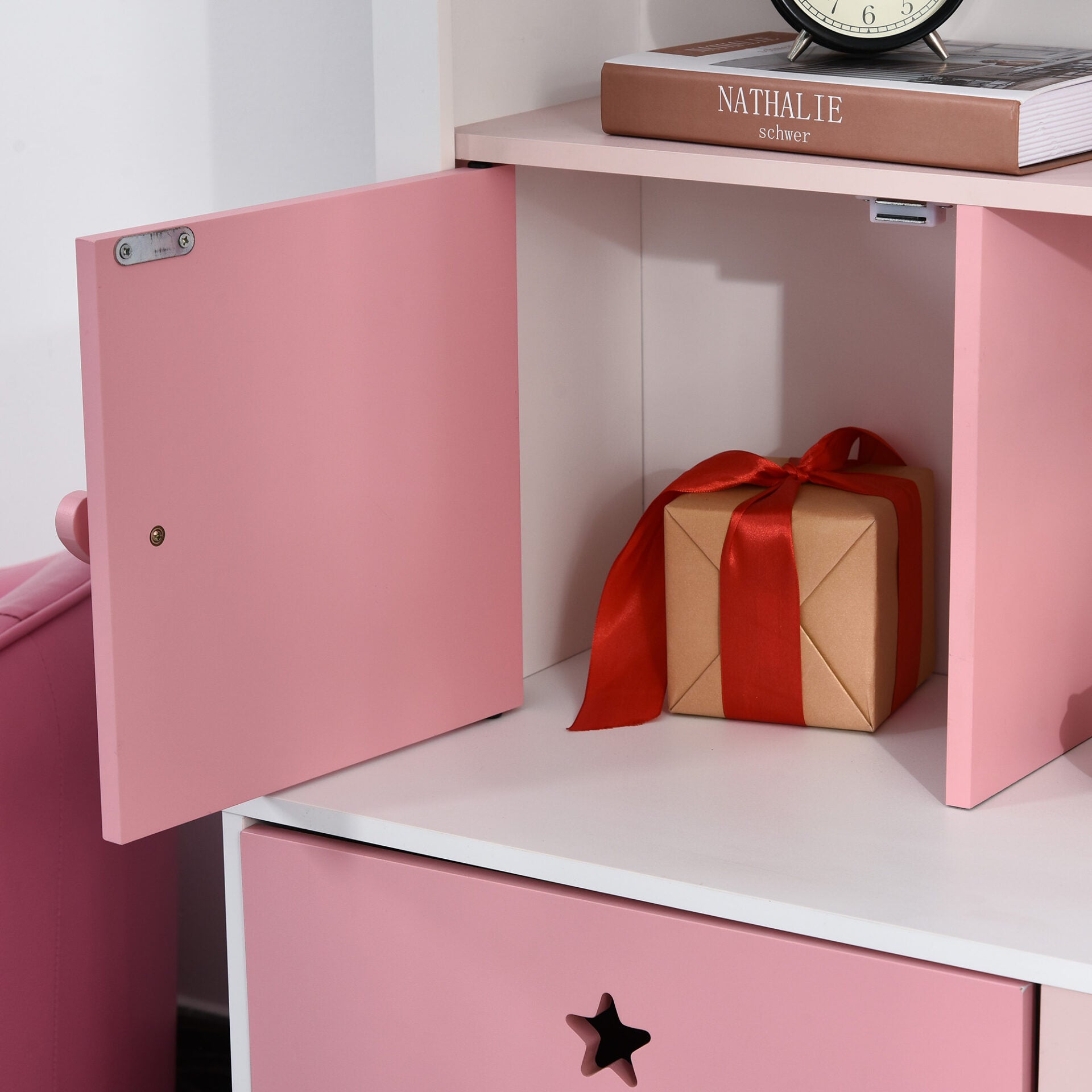 Estante Infantil Venici - Design Nórdico - Leva-Me Contigo - Móveis & Decoração