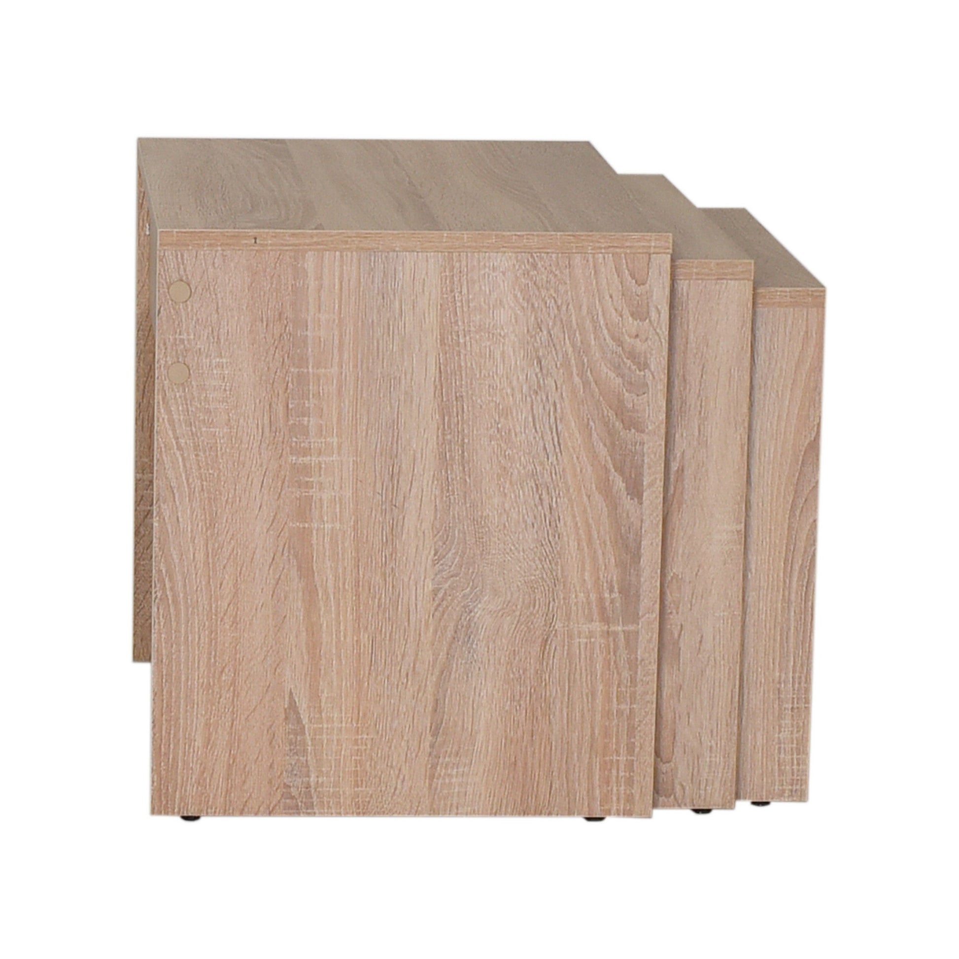 Mesa de Centro "Shp-103-Ss-1" - Design Moderno - Sonomo