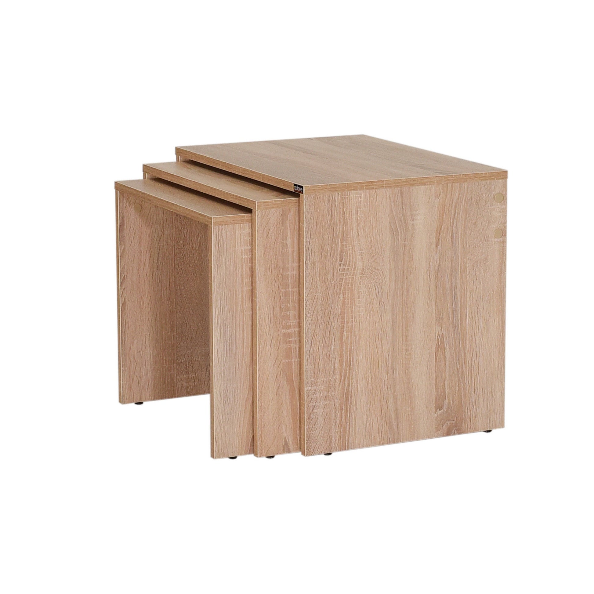 Mesa de Centro "Shp-103-Ss-1" - Design Moderno - Sonomo