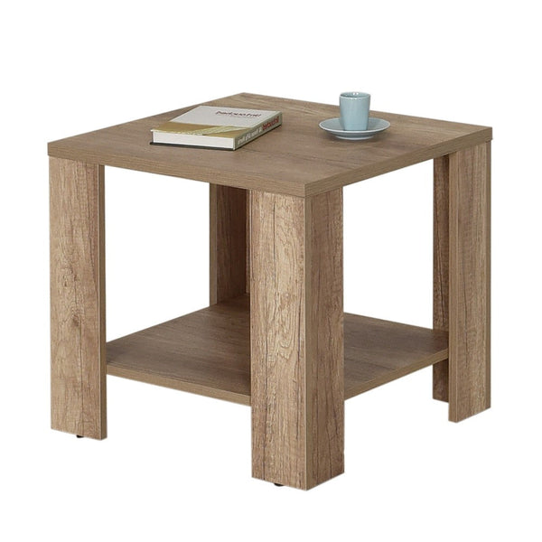 Mesa de Centro "Shp-550-Tt-1" - Design Moderno - Taupe
