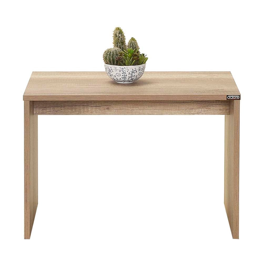Mesa de Centro "Rsh-300-Tt-1" - Design Moderno - Light Walnut