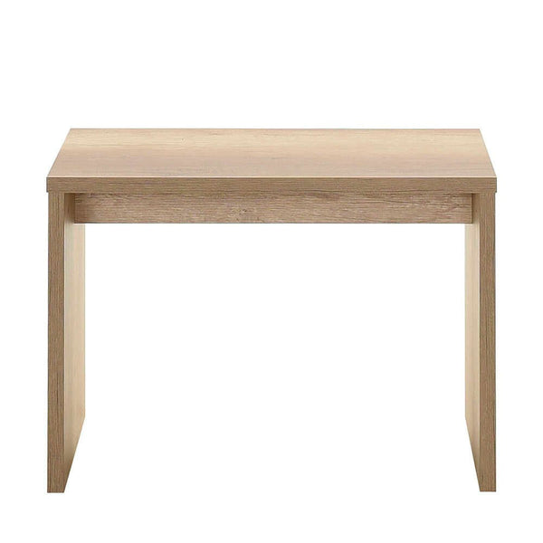 Mesa de Centro "Nsh-510-Tt-1" - Design Moderno - Carvalho
