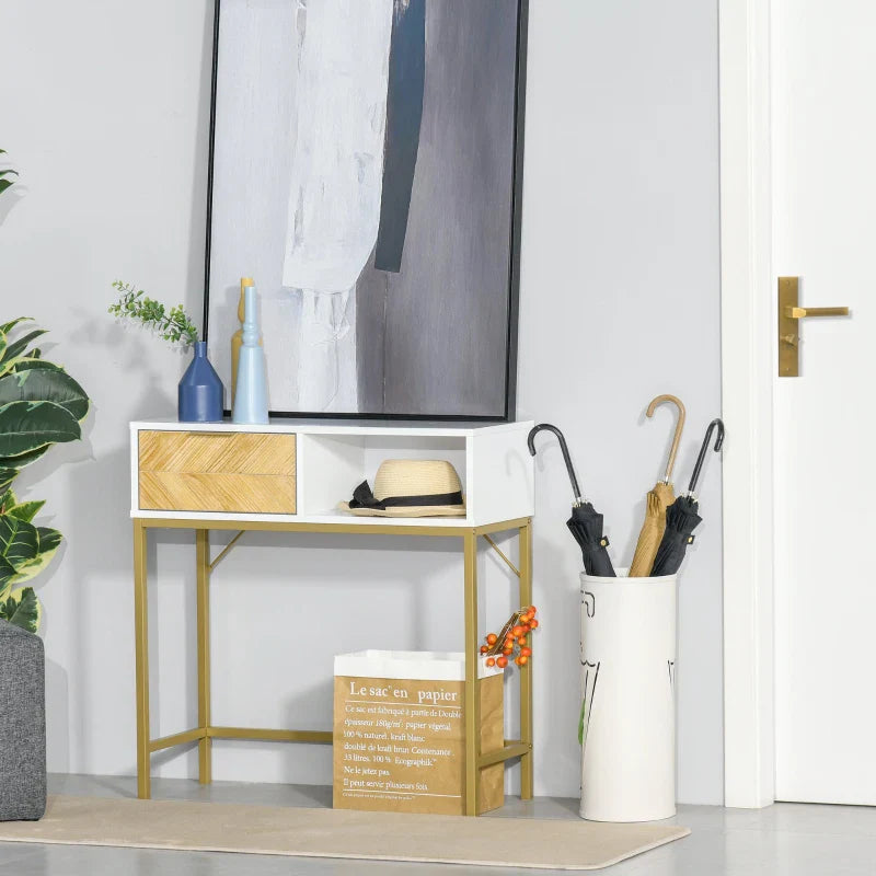 Consola de Entrada Milla - Design Moderno - Leva-Me Contigo - Móveis & Decoração