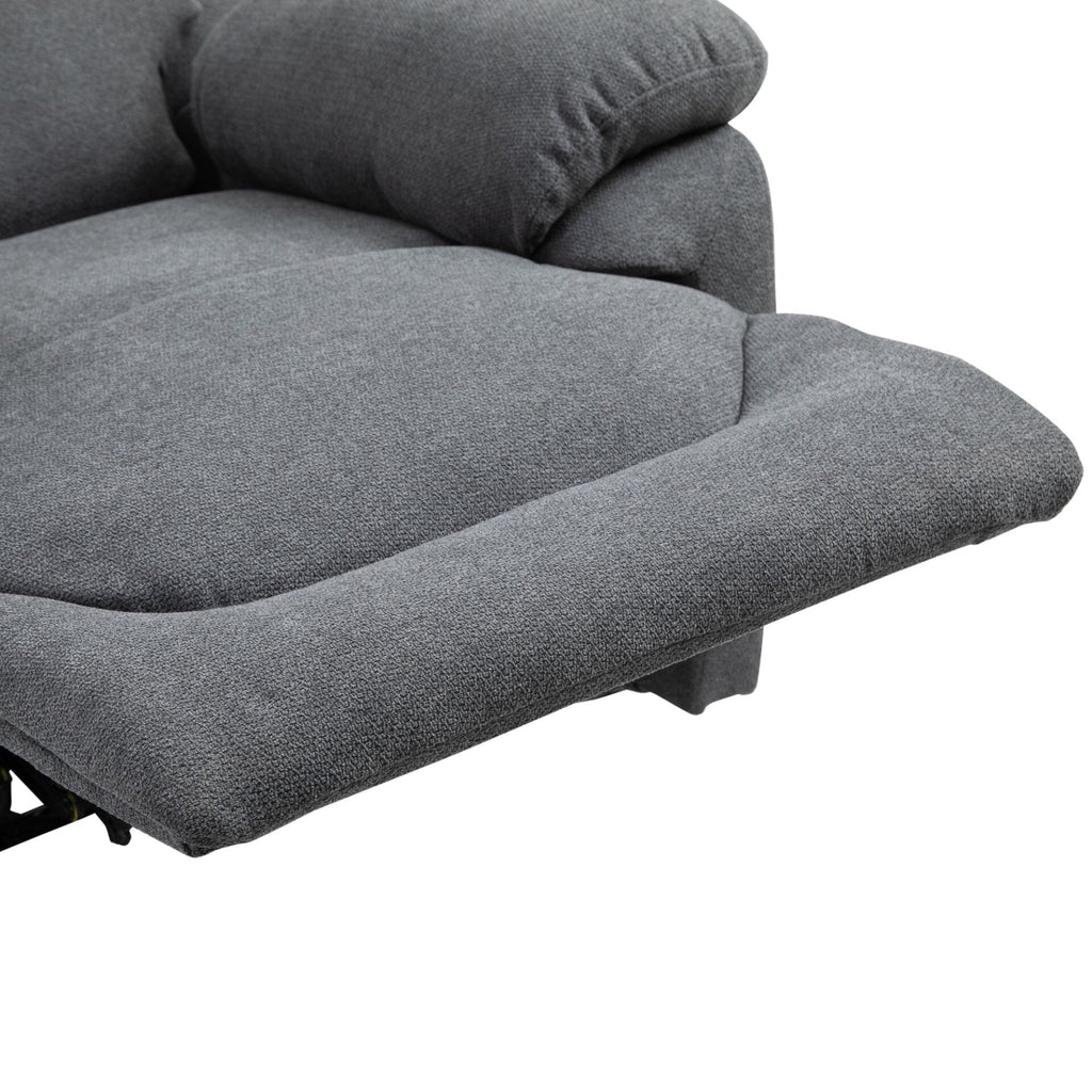Poltrona Relax Muffy Reclinável  - Design Moderno - Leva-Me Contigo - Móveis & Decoração