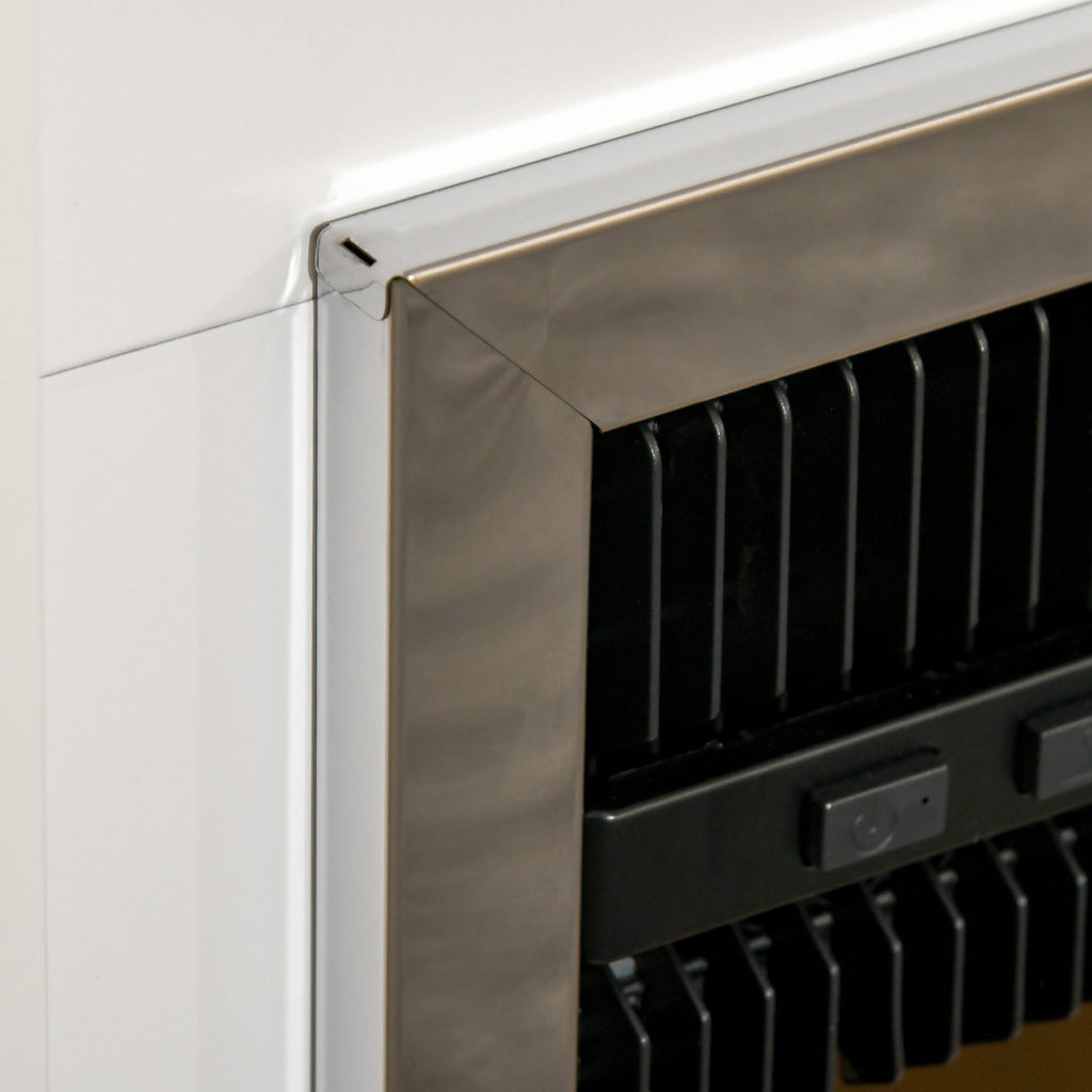 Lareira Elétrica de Aquecimento com Móvel Incluído e Controlo Remoto - Leva-Me Contigo - Móveis & Decoração
