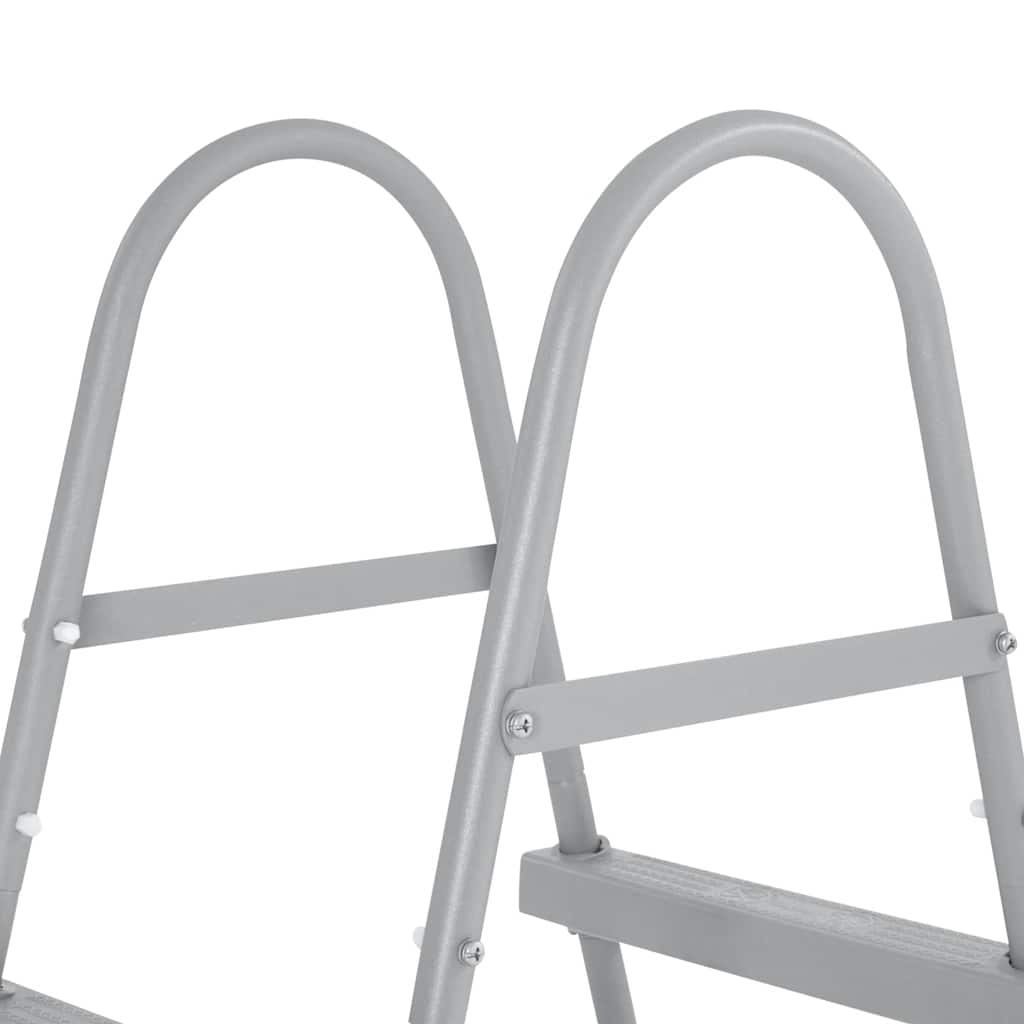 Escada para piscinas com 2 degraus Flowclear 84 cm