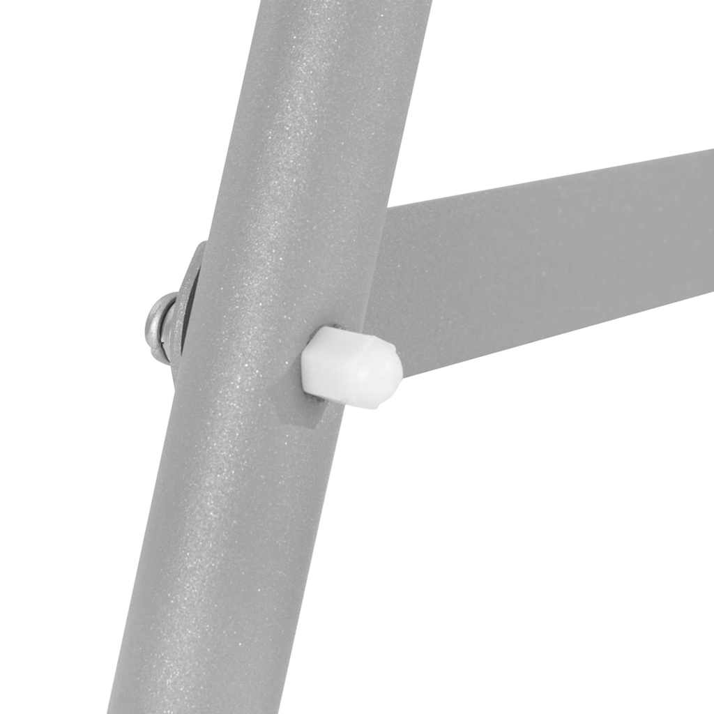 Escada para piscinas com 2 degraus Flowclear 84 cm