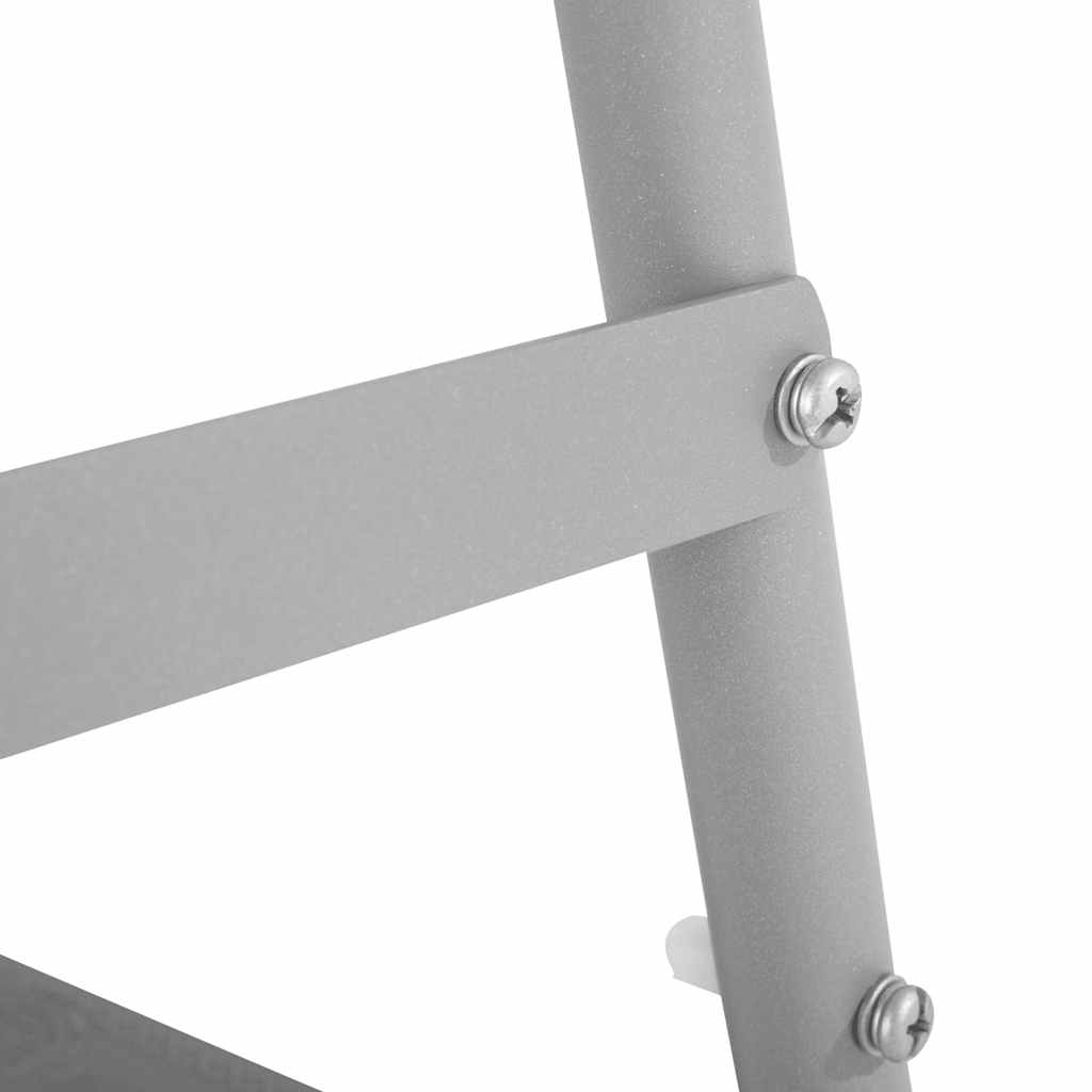 Escada para piscinas com 2 degraus Flowclear 84 cm