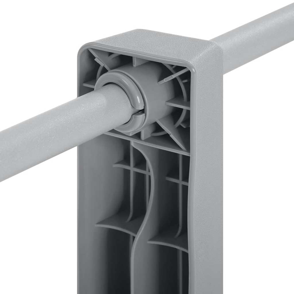 Escada para piscinas com 2 degraus Flowclear 84 cm
