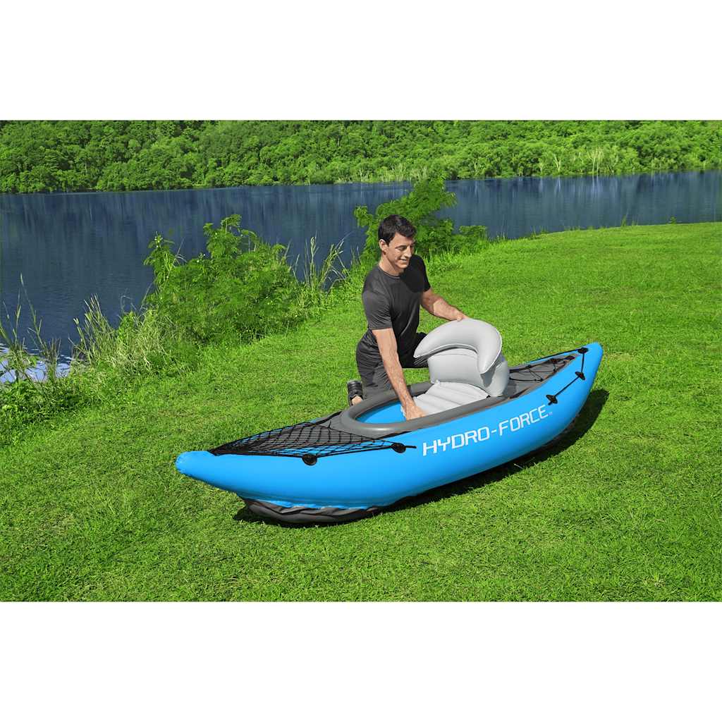 Hydro-Force Kayak insuflável para 1 pessoa