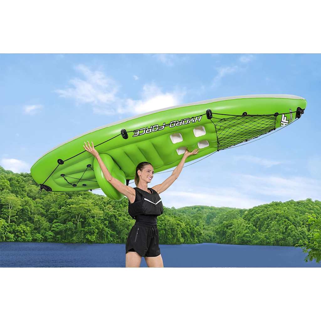 Kayak insuflável Hydro-Force Koracle