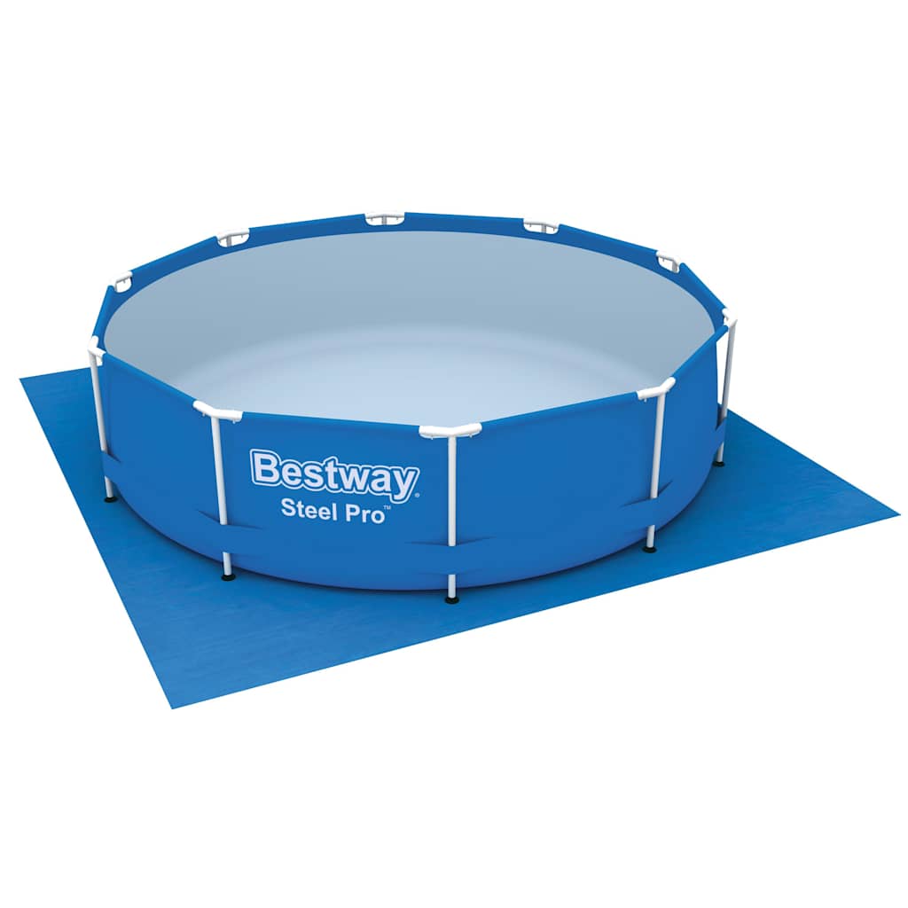 Pano para chão de piscinas Flowclear 335x335 cm