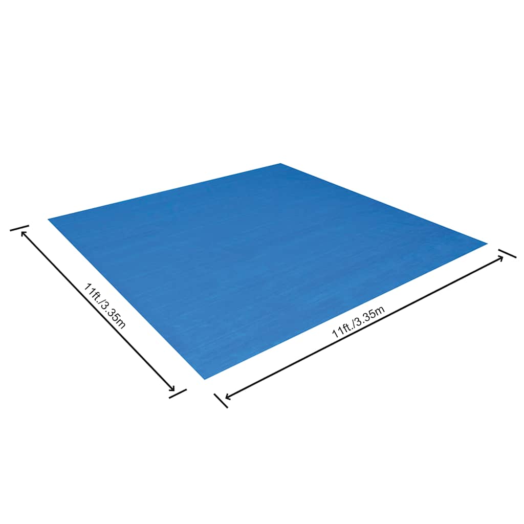Pano para chão de piscinas Flowclear 335x335 cm