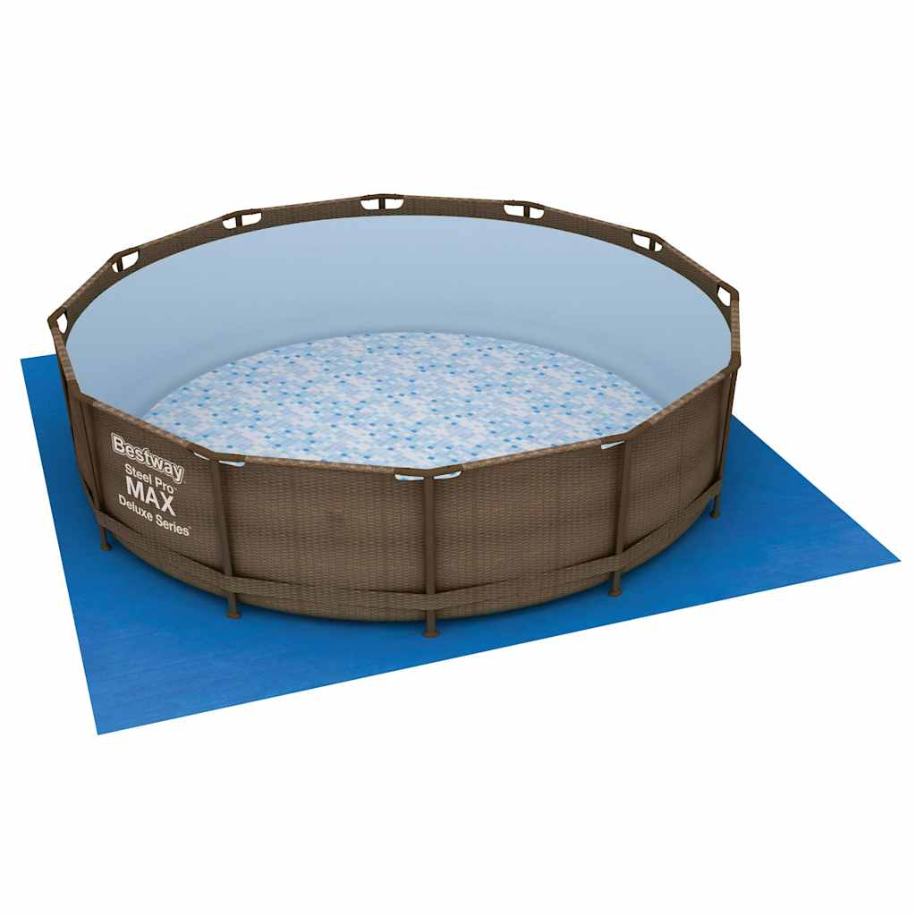 Pano para chão de piscinas Flowclear 396x396 cm