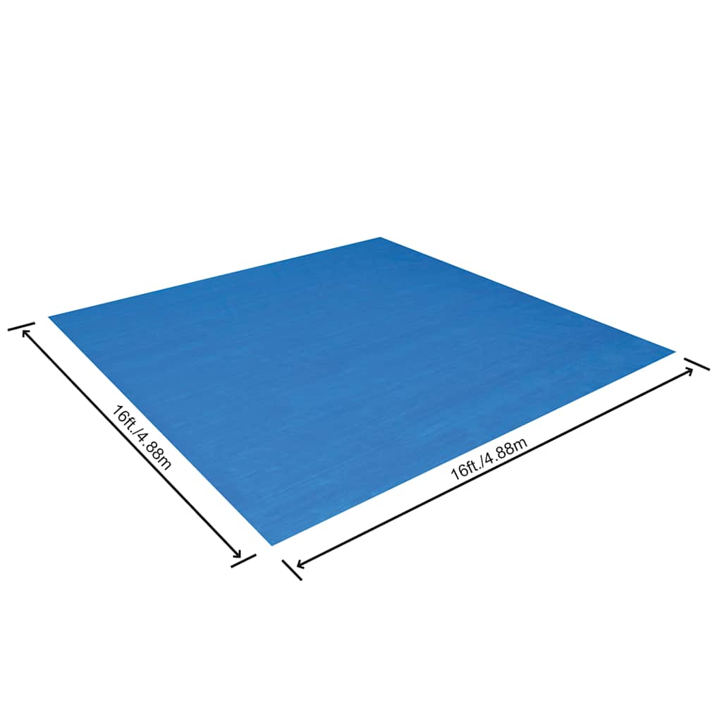 Pano para chão de piscinas Flowclear 488x488 cm