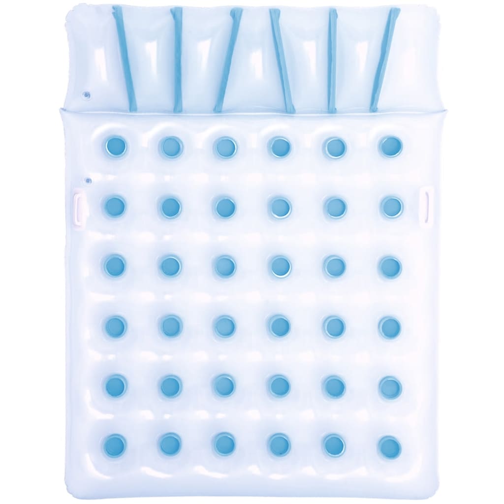 Colchão duplo insuflável para piscina 43055