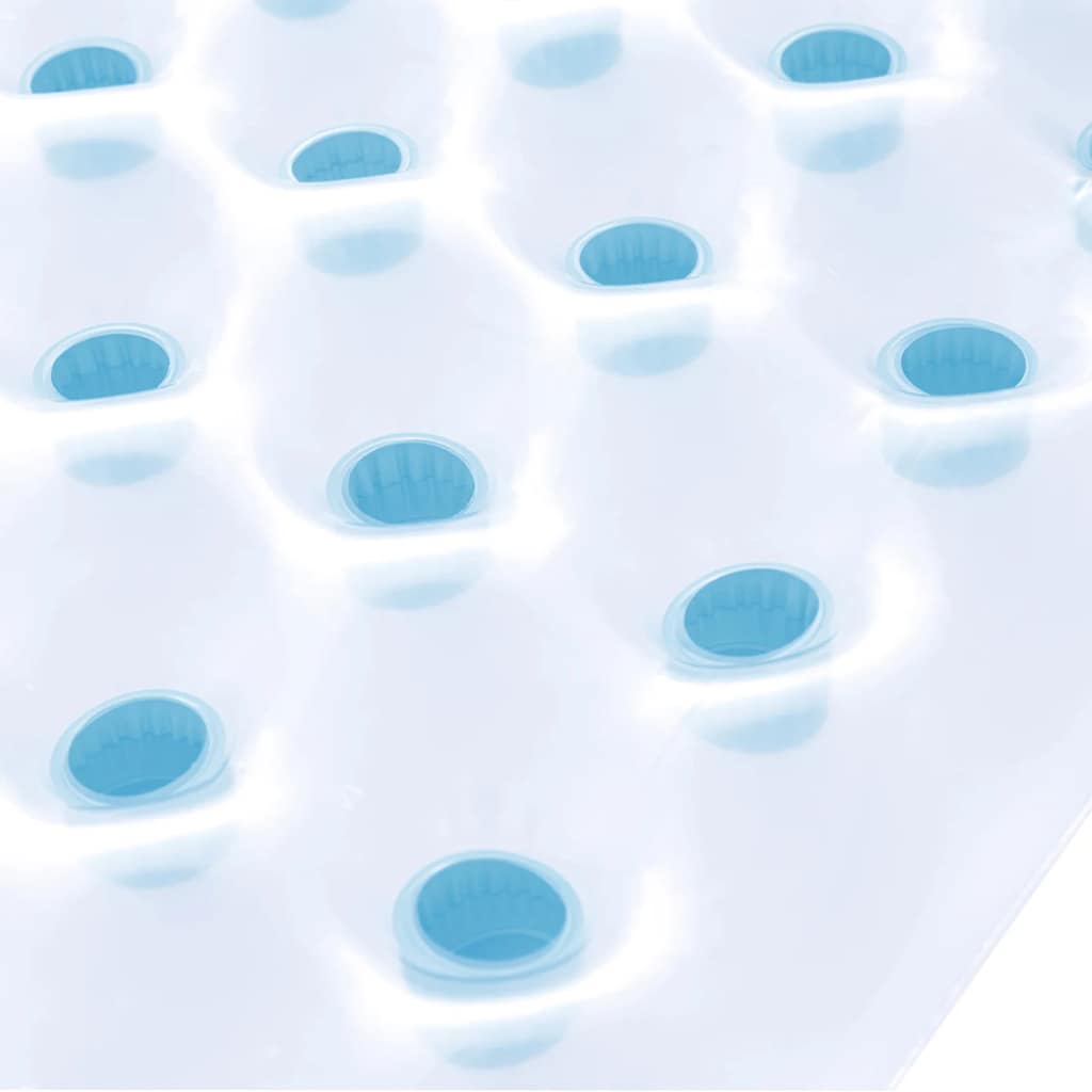 Colchão duplo insuflável para piscina 43055