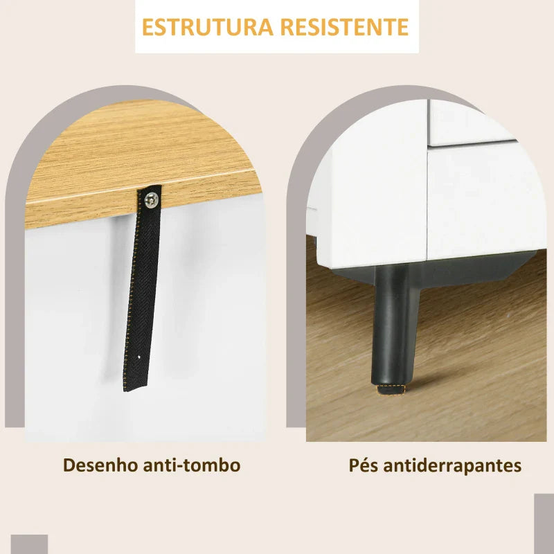 Aparador Barkly - Design Moderno