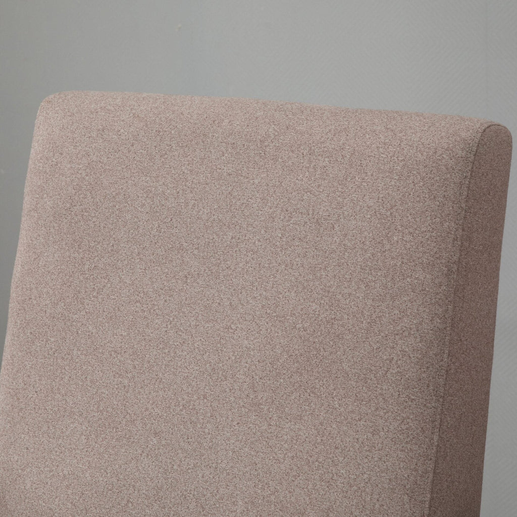 Poltrona Bally – Cor Marrom - Design Nórdico - Leva-Me Contigo - Móveis & Decoração