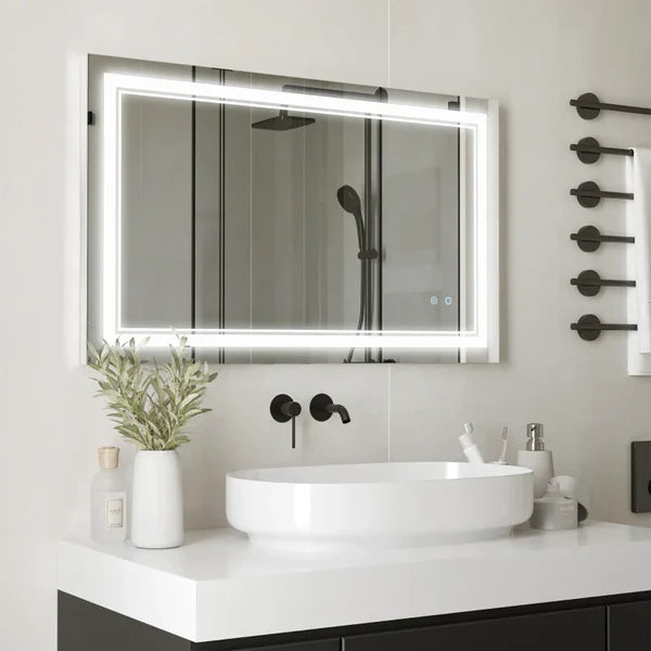 Espelhos LED de Parede