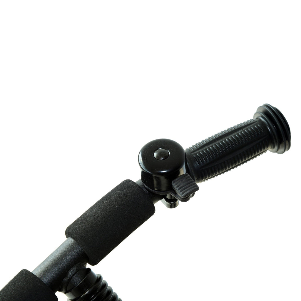 Triciclo Preto - Design Moderno - Leva-Me Contigo - Móveis & Decoração