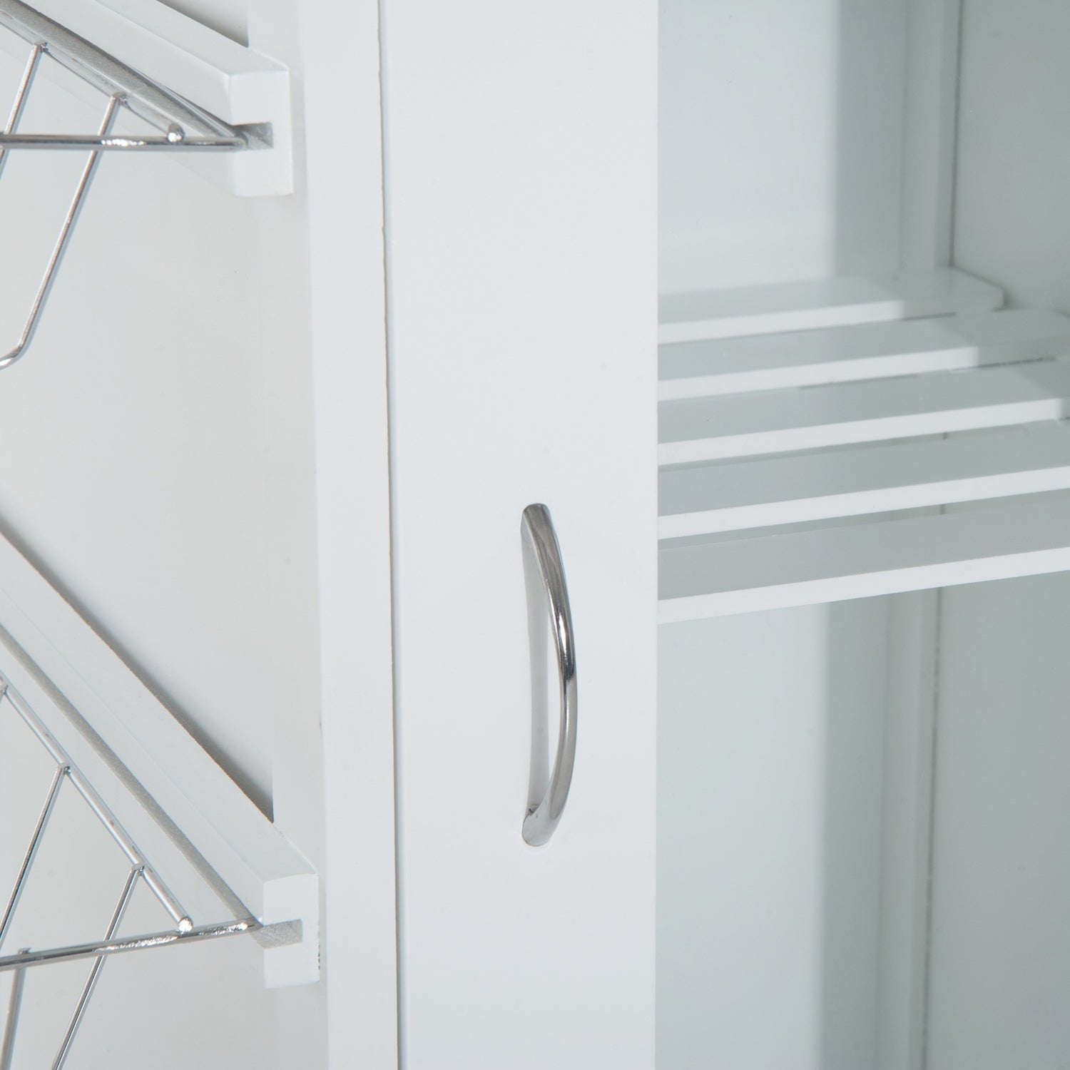 Carrinho de Cozinha Hallon - Design Contemporâneo - Leva-Me Contigo - Móveis & Decoração