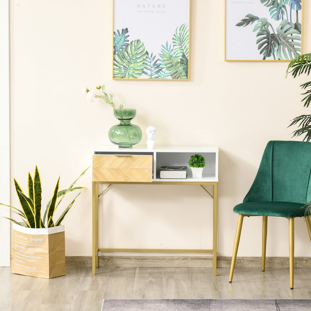 Consola de Entrada Milla - Design Moderno - Leva-Me Contigo - Móveis & Decoração
