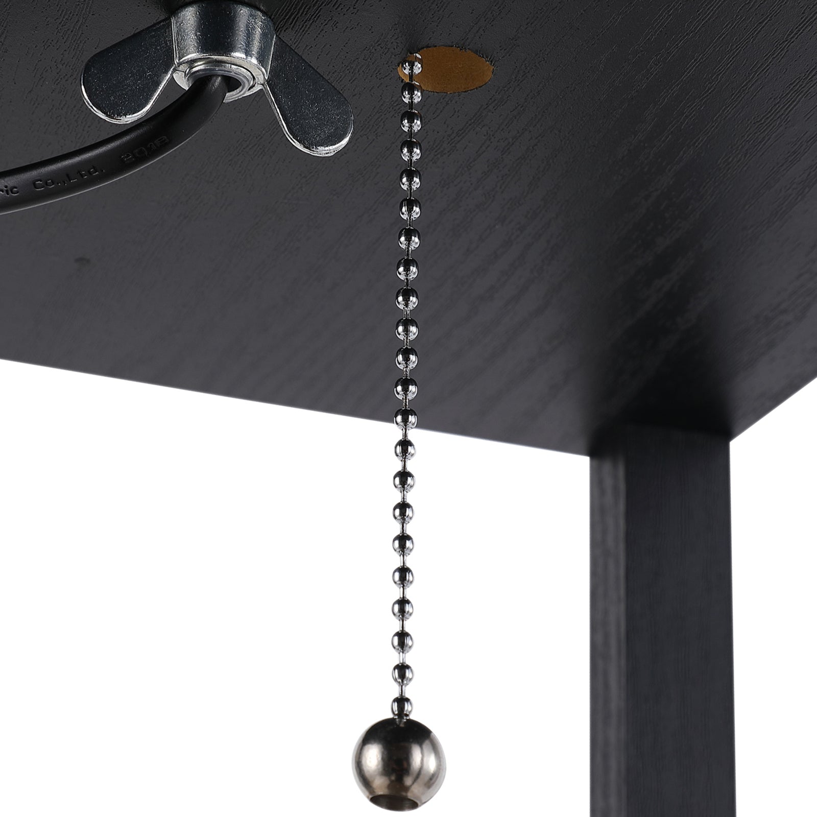 Candeeiro de Pé Cosmos - Preto - Design Moderno - Leva-Me Contigo - Móveis & Decoração