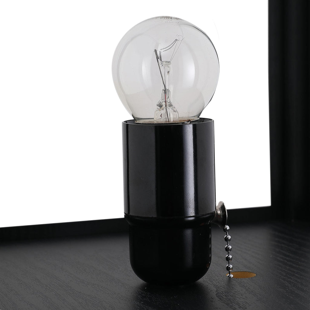 Candeeiro de Pé Cosmos - Preto - Design Moderno - Leva-Me Contigo - Móveis & Decoração