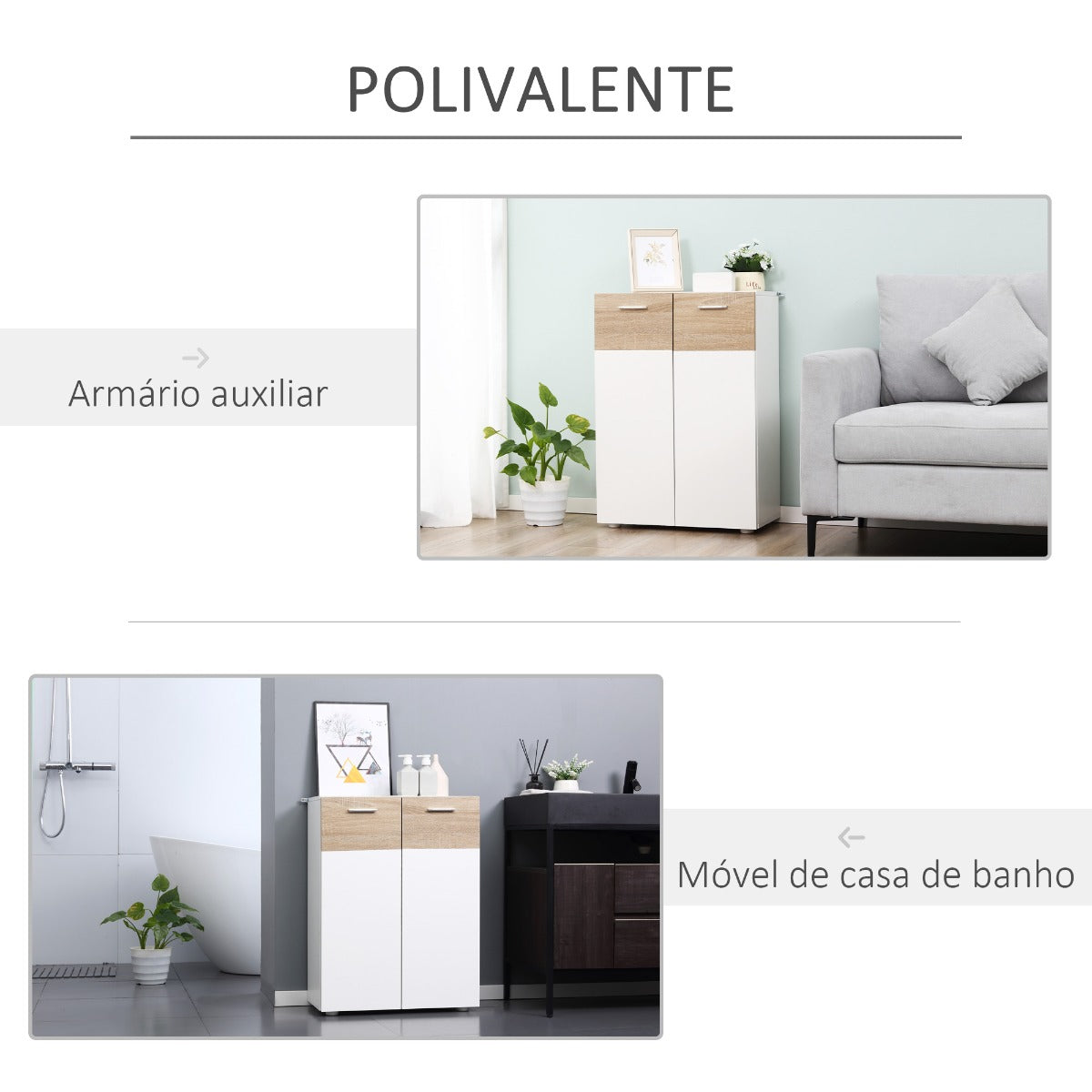 Móvel Terra - Design Nórdico - Leva-Me Contigo - Móveis & Decoração