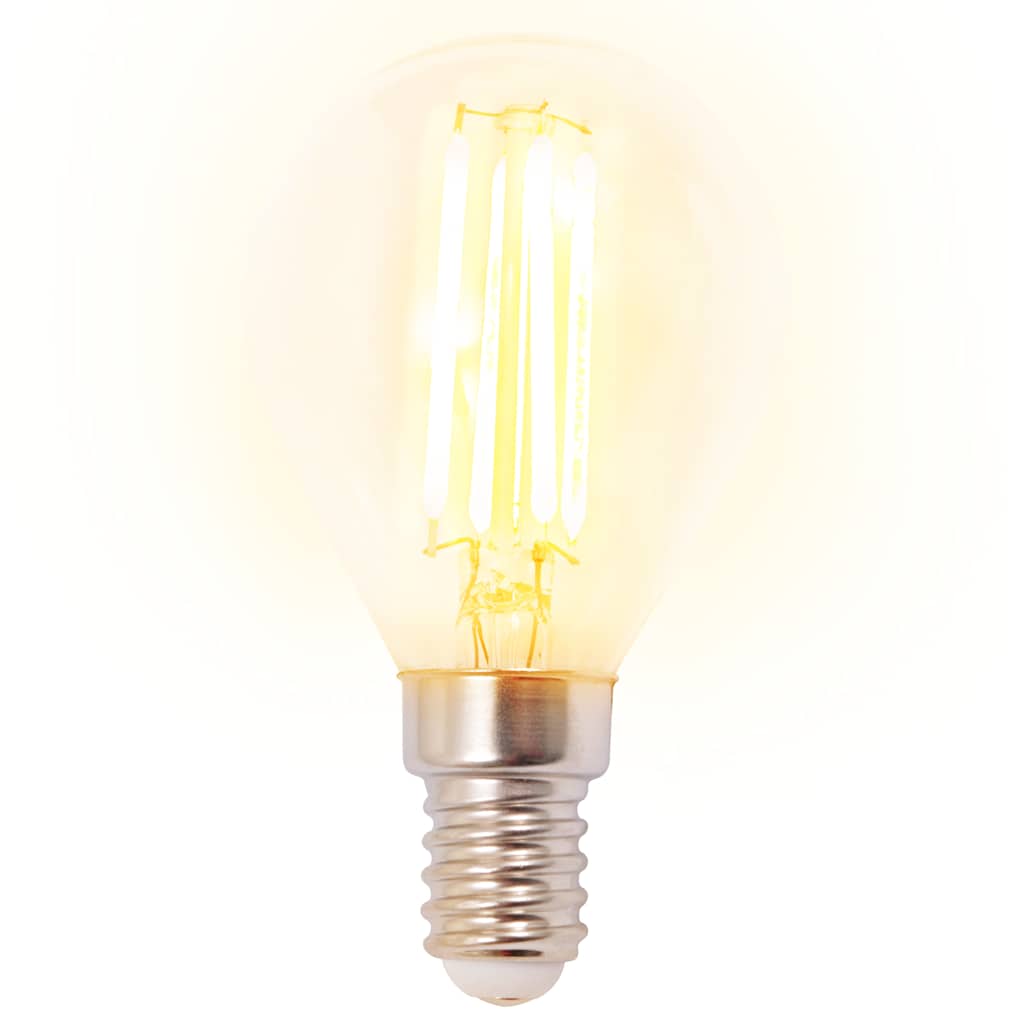 Candeeiros de parede 2 pcs c/ 2 lâmpadas filamentos LED 8 W
