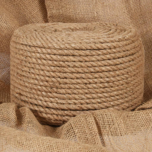 Corda 100% juta 10 mm 100 m